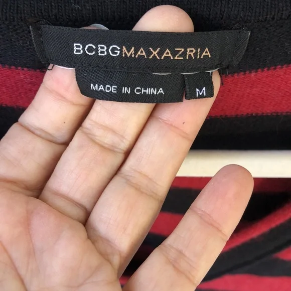 Like new! - BCBGMaxAzria ANGORA/WOOL Batwing Sweater - Picture 2 of 8